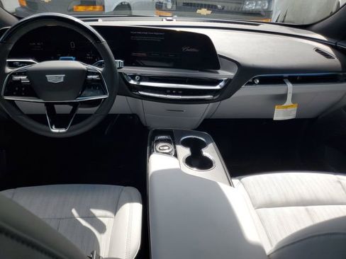 New 2026 Cadillac Lyriq Sport RWD image 7
