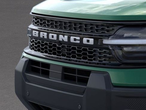 New 2025 Ford Bronco Sport Outer Banks image 17