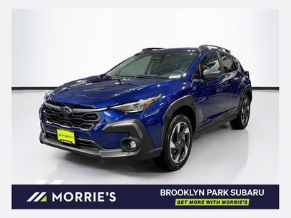 New 2026 Subaru Crosstrek 2.5i Limited