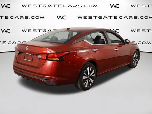 Used 2021 Nissan Altima 2.5 SV FWD image 45