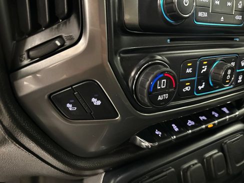 Used 2016 Chevrolet Silverado 2500 LTZ w/ Duramax Plus Package AWD/4WD image 38