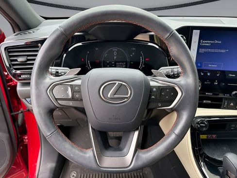 Certified 2024 Lexus NX 350h AWD image 21