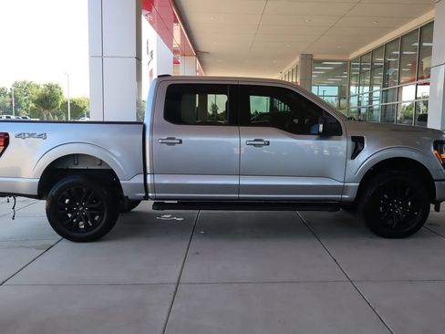 Used 2025 Ford F150 XLT w/ Equipment Group 302A MID AWD/4WD image 6