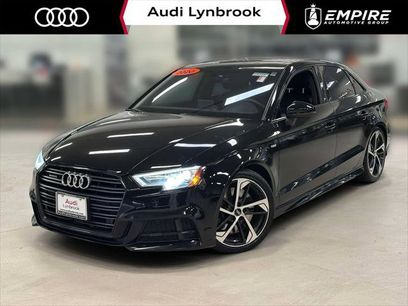 Used 2020 Audi A3 2.0T Premium