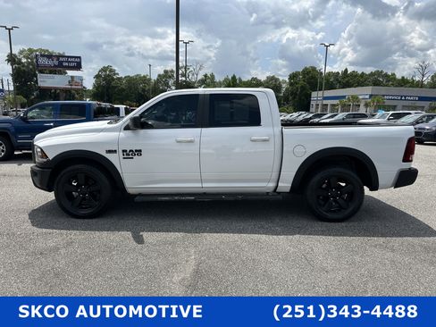 Used 2019 RAM 1500 Classic Warlock image 2