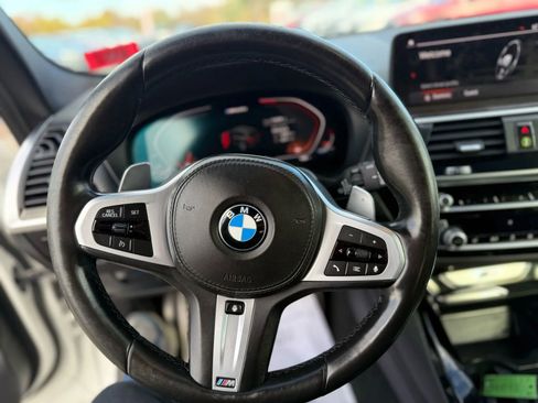 Used 2020 BMW X3 M40i w/ Driving Assistance Package image 33