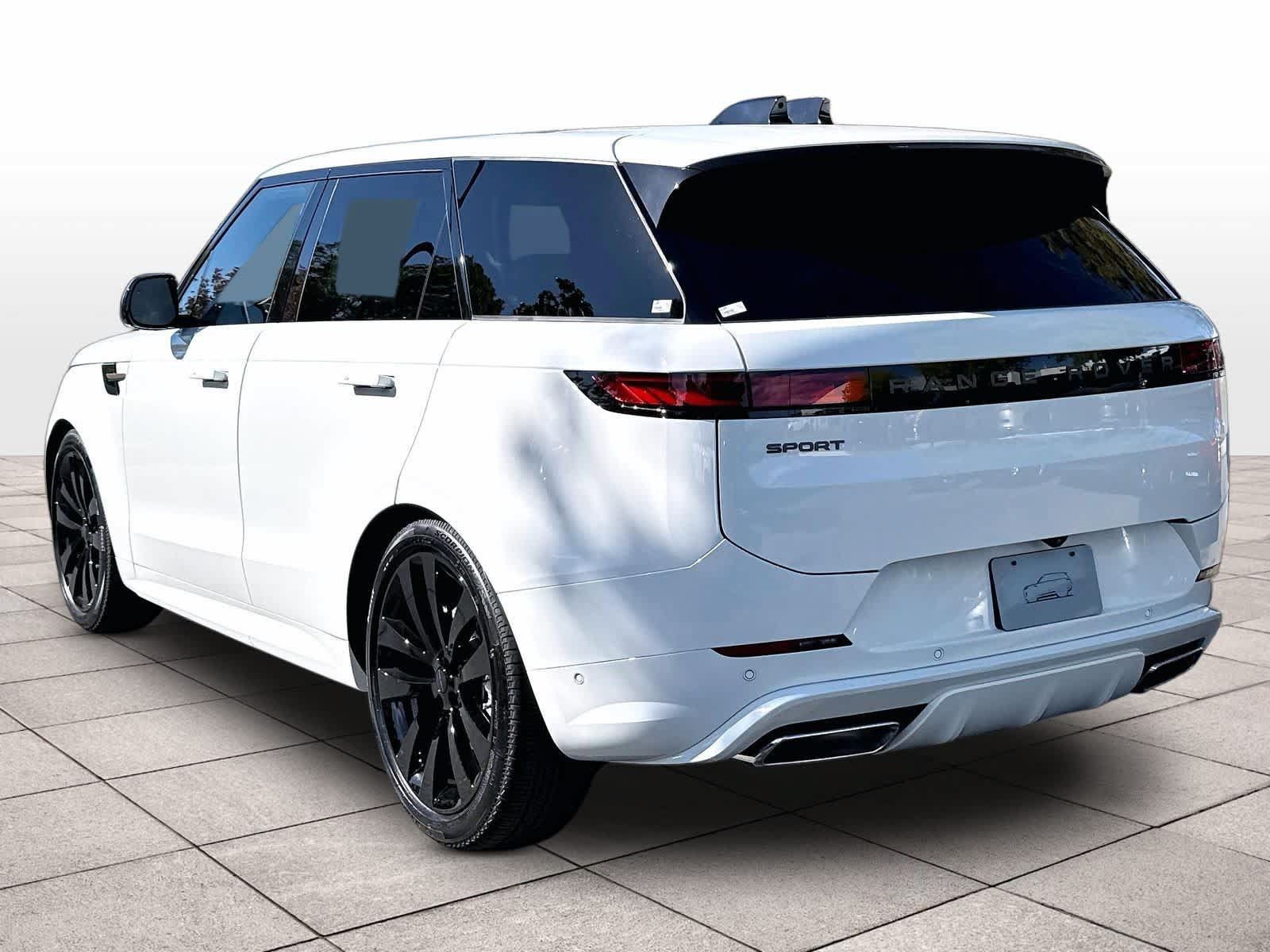 New 2026 Land Rover Range Rover Sport Dynamic SE AWD/4WD image 3