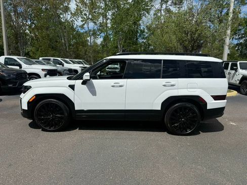 Used 2025 Hyundai Santa Fe Calligraphy image 2