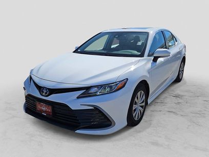Used 2022 Toyota Camry LE