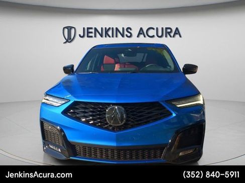 New 2026 Acura MDX A-Spec AWD/4WD image 9