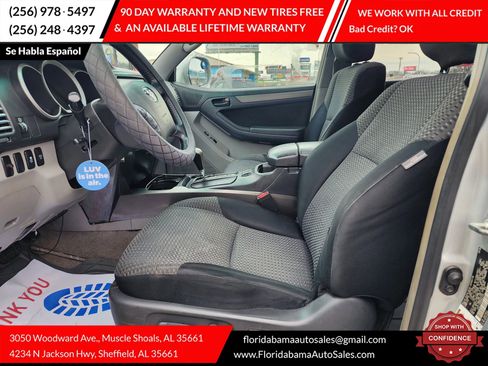 Used 2008 Toyota 4Runner Sport image 14