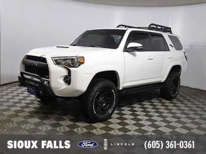 Used 2021 Toyota 4Runner TRD Off-Road Premium