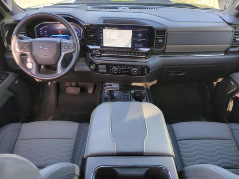 Used 2026 Chevrolet Silverado 1500 ZR2 AWD/4WD image 21