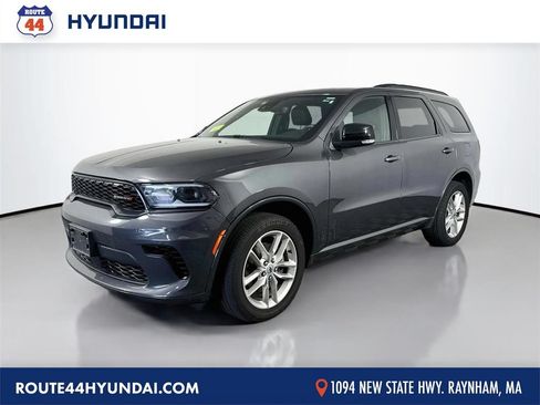 Used 2024 Dodge Durango GT AWD/4WD image 1