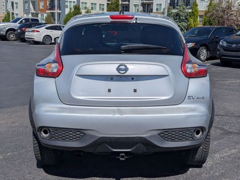 Used 2015 Nissan Juke SV w/ Technology Package AWD/4WD image 6