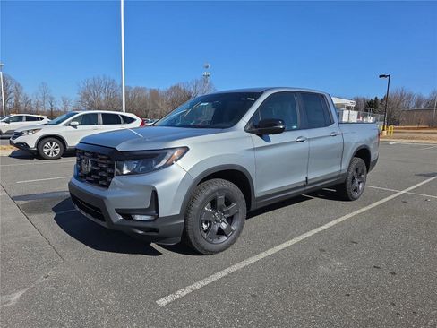 New 2026 Honda Ridgeline TrailSport image 1