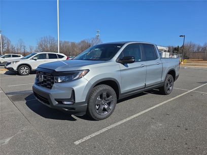 New 2026 Honda Ridgeline TrailSport