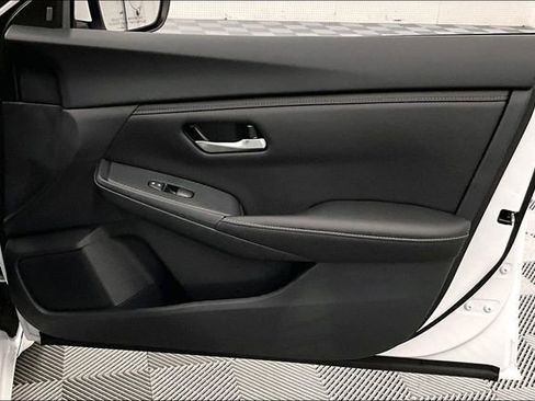 New 2025 Nissan Sentra SV w/ All-Weather Package image 31