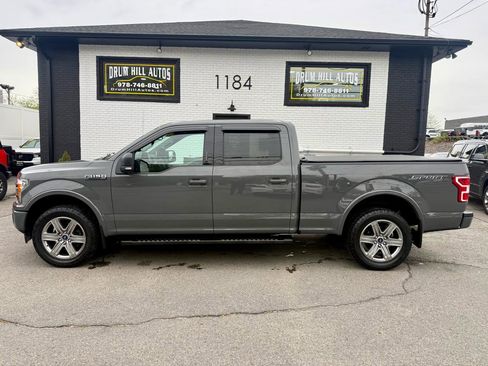 Used 2018 Ford F150 XLT w/ Equipment Group 302A Luxury AWD/4WD image 2