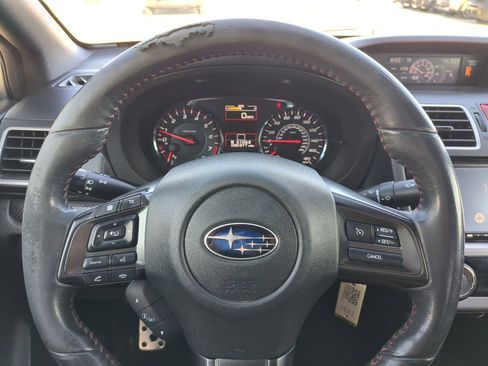 Used 2018 Subaru WRX image 14