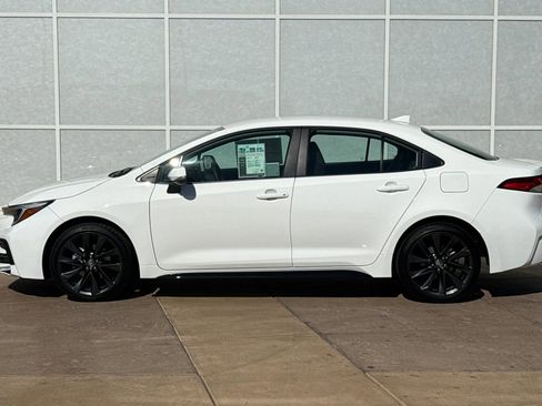 Certified 2025 Toyota Corolla SE image 8