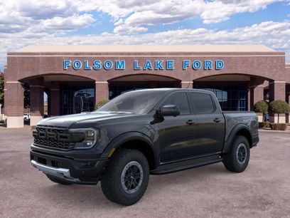 New 2026 Ford Ranger Raptor