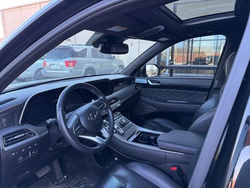 Used 2022 Hyundai Palisade Calligraphy image 7