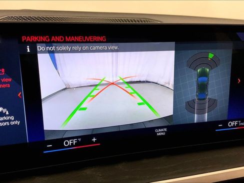 Certified 2023 BMW i4 eDrive35 w/ Premium Package RWD image 16