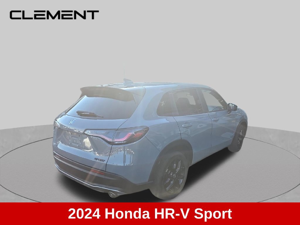 Used 2024 Honda HR-V Sport image 5