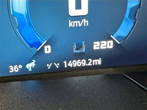 Used 2025 Ford Bronco Sport Big Bend image 16