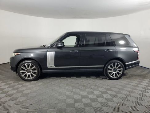 Used 2014 Land Rover Range Rover Long Wheelbase Autobiography image 6