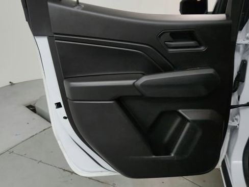 Used 2023 Chevrolet Colorado W/T w/ WT Convenience Package image 17