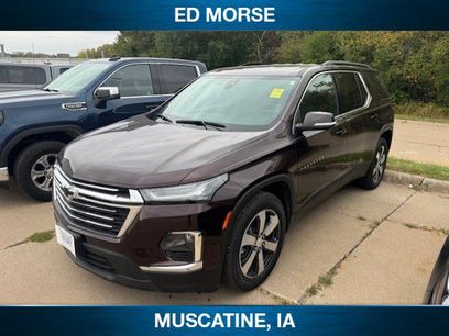 Certified 2023 Chevrolet Traverse LT w/ LT Premium Package