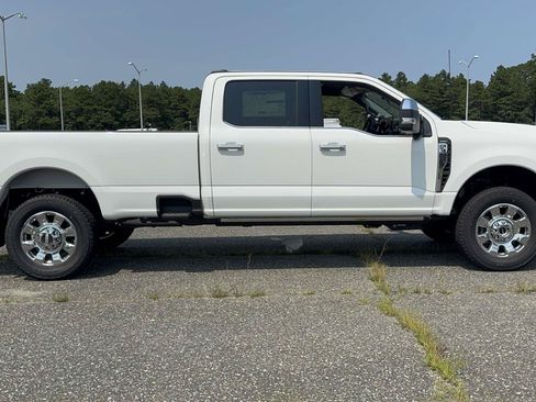 New 2026 Ford F350 Lariat w/ Lariat Ultimate Package AWD/4WD image 4