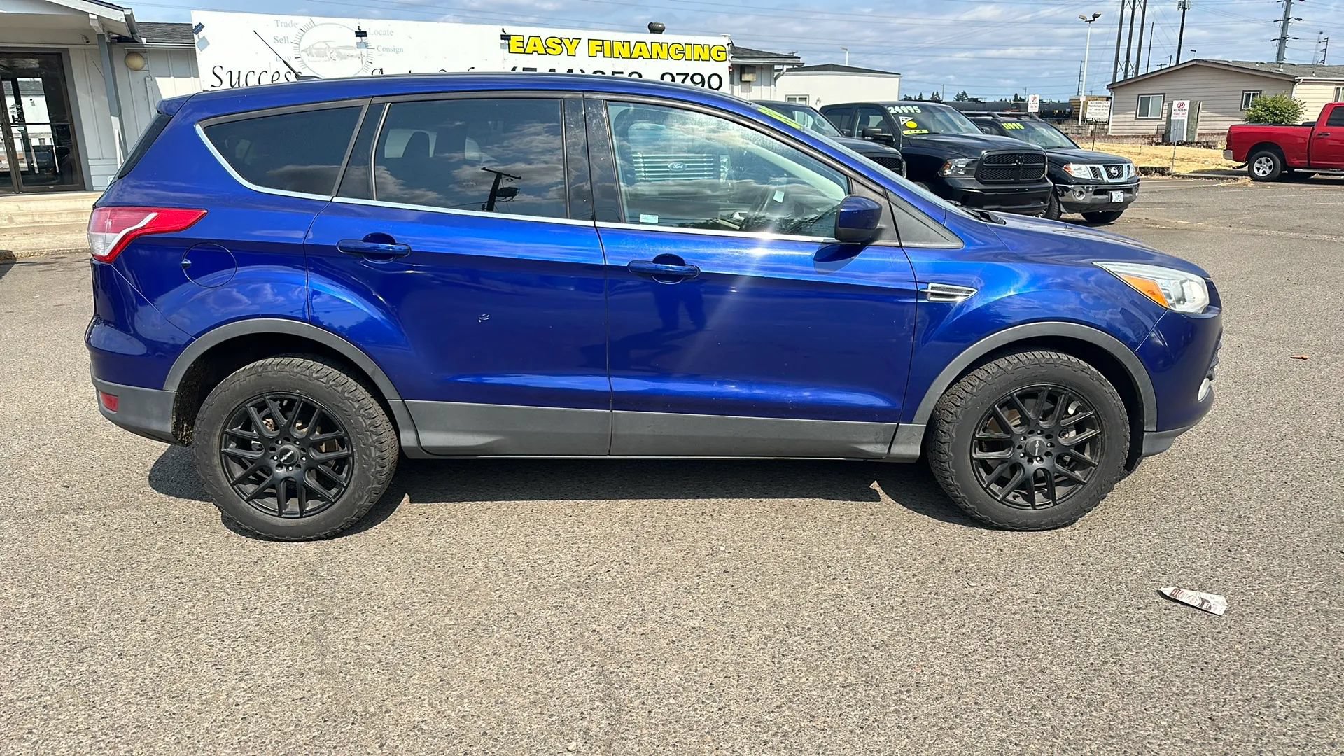 Used 2013 Ford Escape SE AWD/4WD image 16