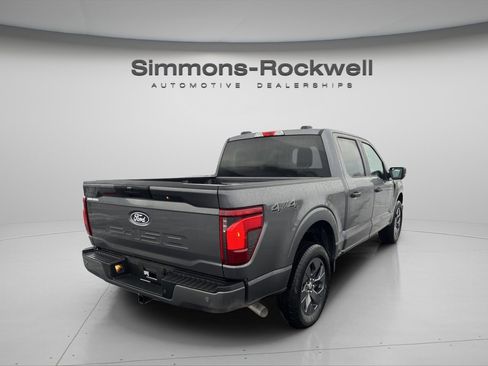 Used 2025 Ford F150 STX w/ Equipment Group 200A image 7