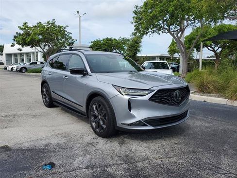 Used 2022 Acura MDX A-Spec AWD/4WD image 7