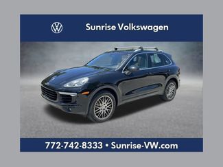 Used 2017 Porsche Cayenne S AWD/4WD 360° Tour