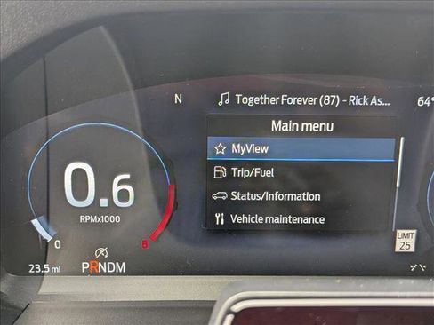 New 2026 Ford Explorer ST AWD/4WD image 11