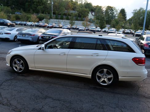 Used 2014 Mercedes-Benz E 350 4MATIC Wagon image 73