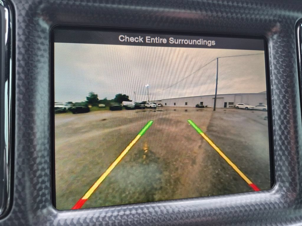 Used 2015 Dodge Challenger SRT Hellcat RWD image 14