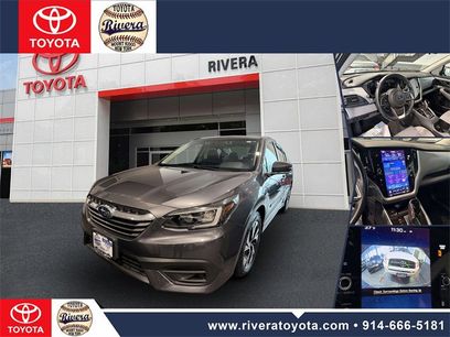 Used 2021 Subaru Legacy Premium