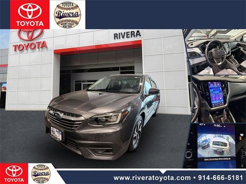 Used 2021 Subaru Legacy Premium image 1