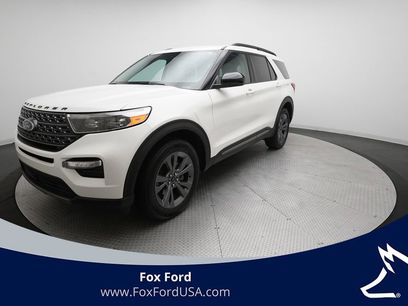 Used 2024 Ford Explorer XLT w/ Equipment Group 202A