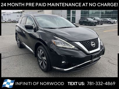 Used 2024 Nissan Murano SL w/ Cargo Package