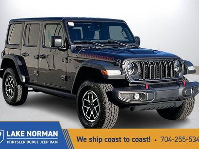 Certified 2024 Jeep Wrangler Unlimited Rubicon