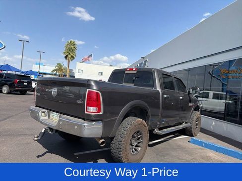 Used 2018 RAM 2500 Laramie AWD/4WD image 13