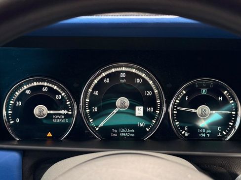 Used 2022 Rolls-Royce Cullinan AWD/4WD image 20