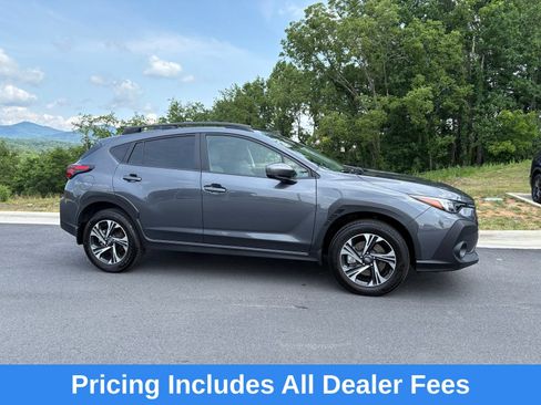 Certified 2024 Subaru Crosstrek 2.0i Premium AWD/4WD image 7