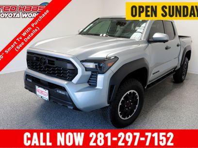 Used 2024 Toyota Tacoma TRD Off-Road